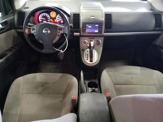 Photo 8 from auction – 2011 NISSAN SENTRA 2.0 with VIN 3N1AB6AP5BL714647