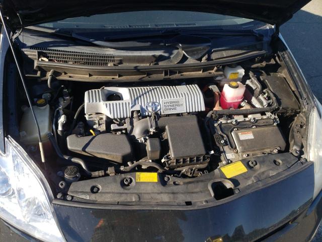 Photo 11 from auction – 2013 TOYOTA PRIUS with VIN JTDKN3DU9D5642959