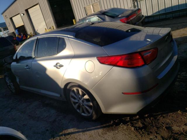 Photo 2 from auction – 2014 KIA OPTIMA EX with VIN 5XXGN4A75EG260323