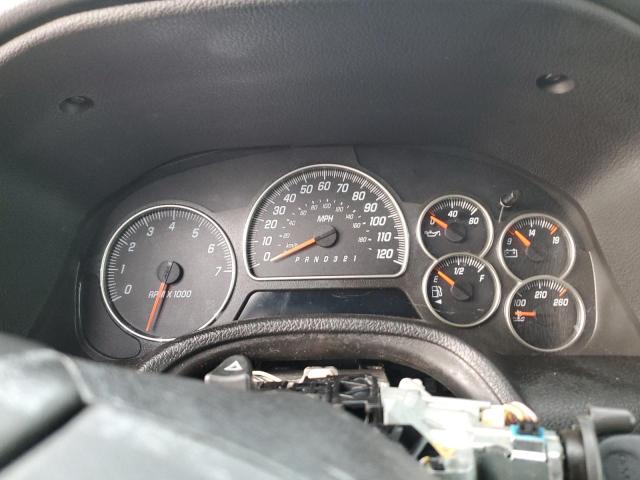 Photo 9 from auction – 2008 GMC ENVOY with VIN 1GKDS13S482179176