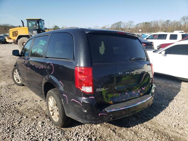 Photo 2 from auction – 2016 DODGE GRAND CARA with VIN 2C4RDGCG5GR136377