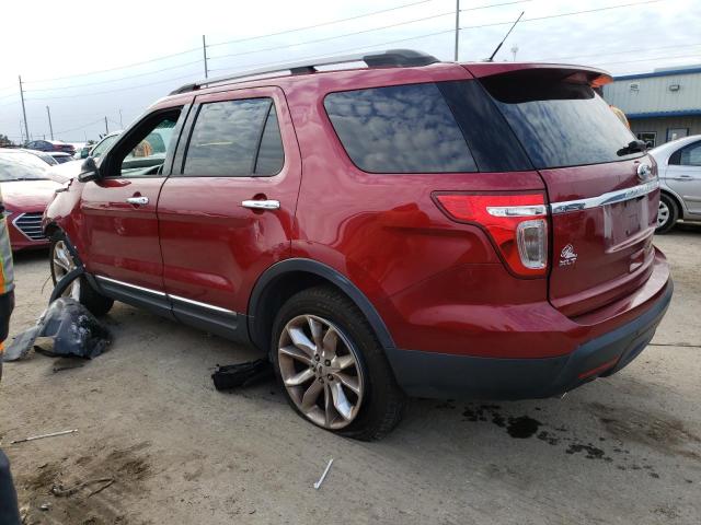 Photo 2 from auction – 2015 FORD EXPLORER X with VIN 1FM5K7D83FGB22775