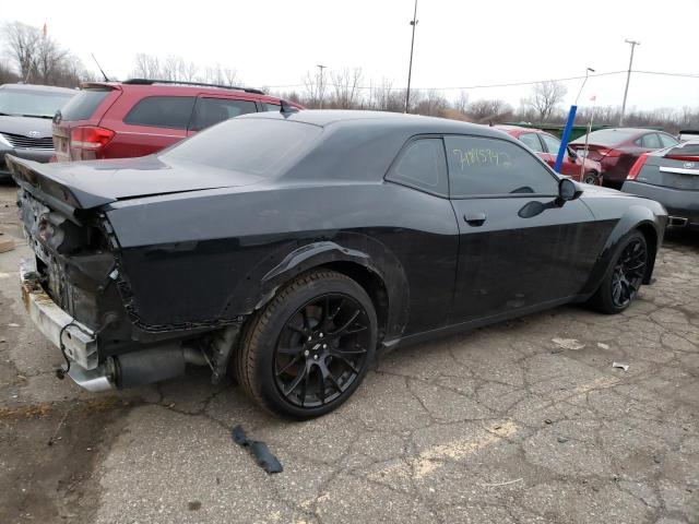 Photo 3 from auction – 2022 DODGE CHALLENGER with VIN 2C3CDZFJ5NH163899