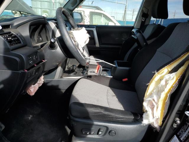 Photo 7 from auction – 2021 TOYOTA 4RUNNER SR with VIN JTEMU5JR8M5931852