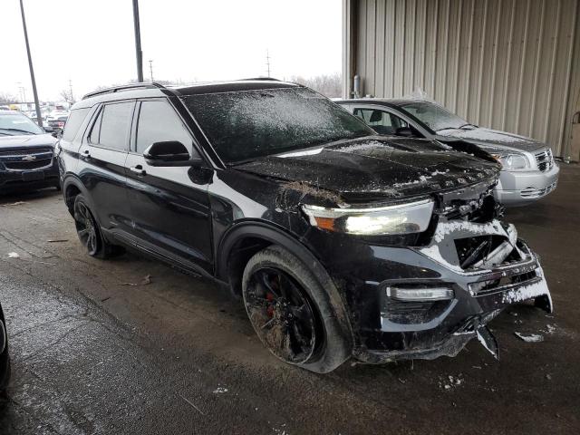 Photo 4 from auction – 2020 FORD EXPLORER S with VIN 1FM5K8GC9LGA37604