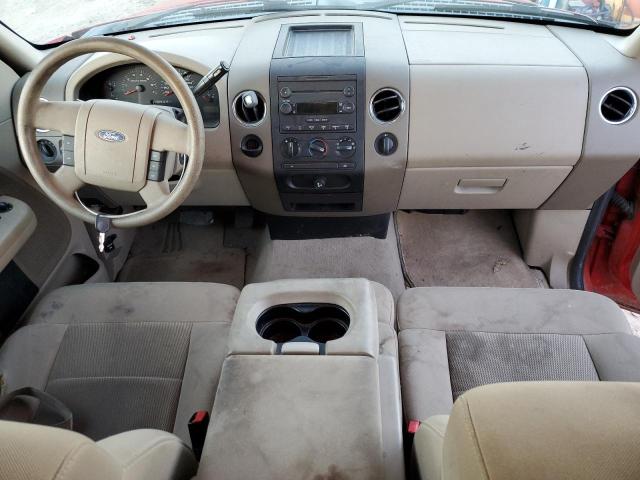 Photo 8 from auction – 2006 FORD F150 with VIN 1FTRX12W66KB73626