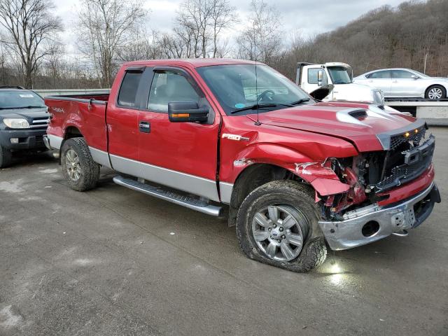 Photo 4 from auction – 2012 FORD F150 SUPER with VIN 1FTFX1EF2CFB13054