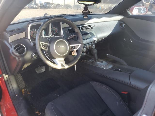 Photo 8 from auction – 2011 CHEVROLET CAMARO LS with VIN 2G1FA1ED5B9212466