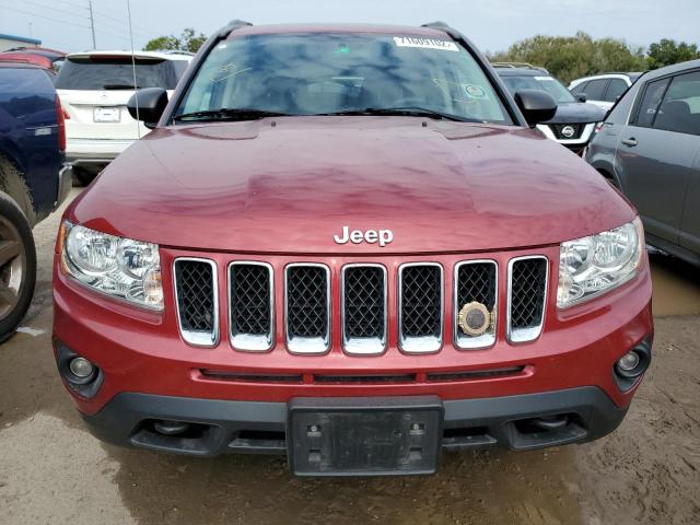 Photo 5 from auction – 2011 JEEP COMPASS SP with VIN 1J4NF1FB1BD176029