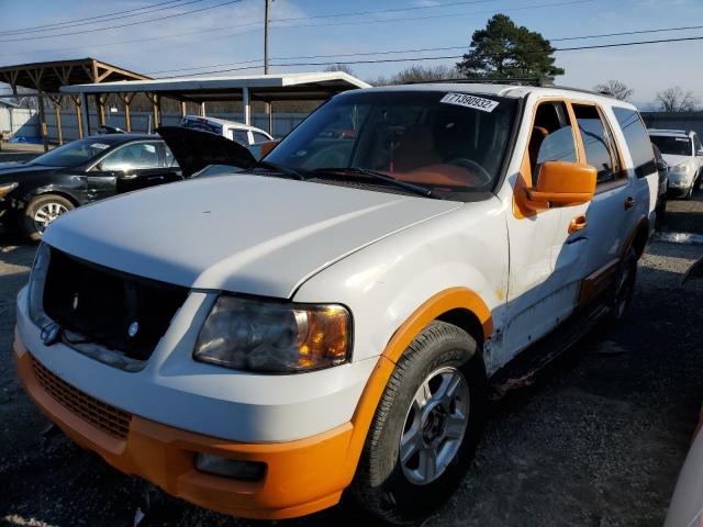 FORD EXPEDITION 2004 with VIN 1FMPU17LX4LB80807 - Photo from auction