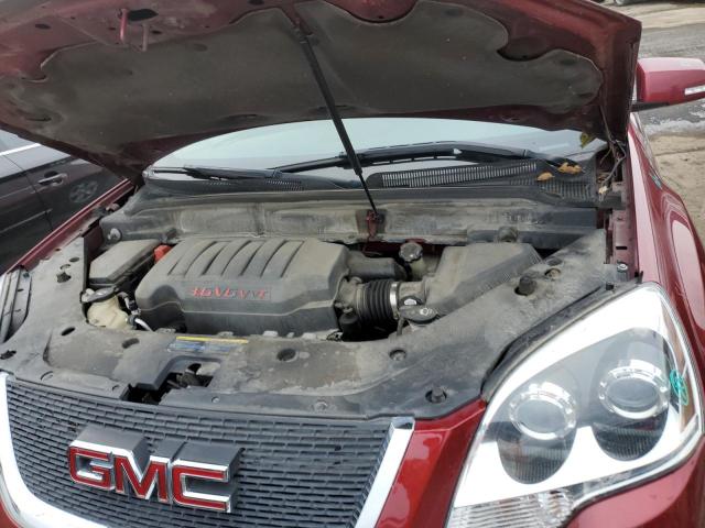 Photo 12 from auction – 2007 GMC ACADIA SLT with VIN 1GKER23747J162965