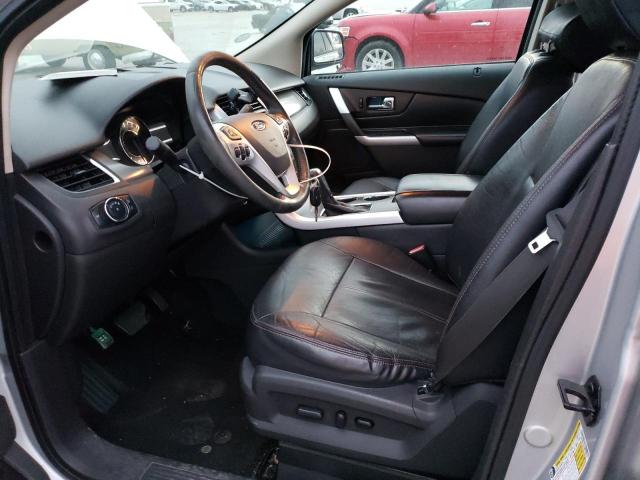 Photo 7 from auction – 2011 FORD EDGE SEL with VIN 2FMDK3JC5BBA20425