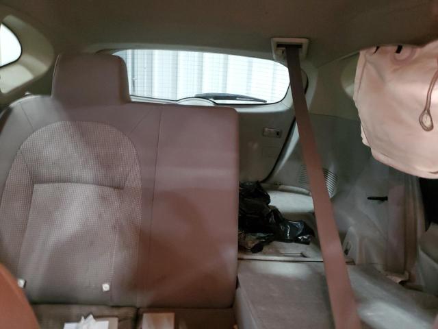 Photo 10 from auction – 2011 NISSAN ROGUE S with VIN JN8AS5MV2BW669666