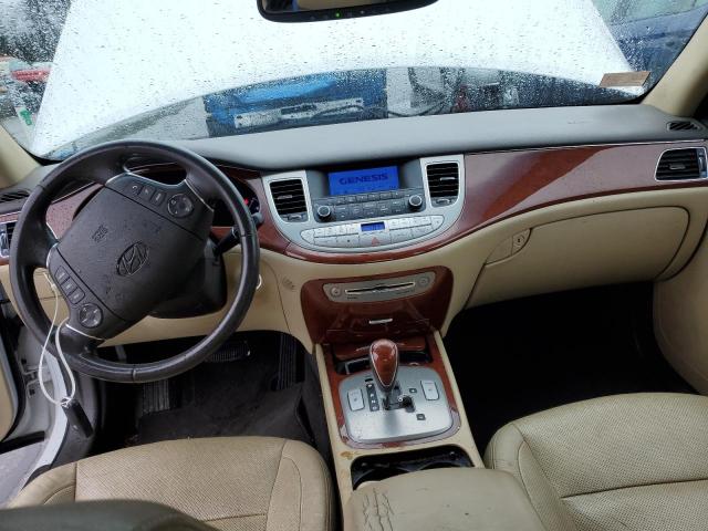 Photo 8 from auction – 2013 HYUNDAI GENESIS 3. with VIN KMHGC4DD2DU245693