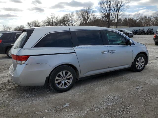 Photo 3 from auction – 2014 HONDA ODYSSEY EX with VIN 5FNRL5H65EB080487