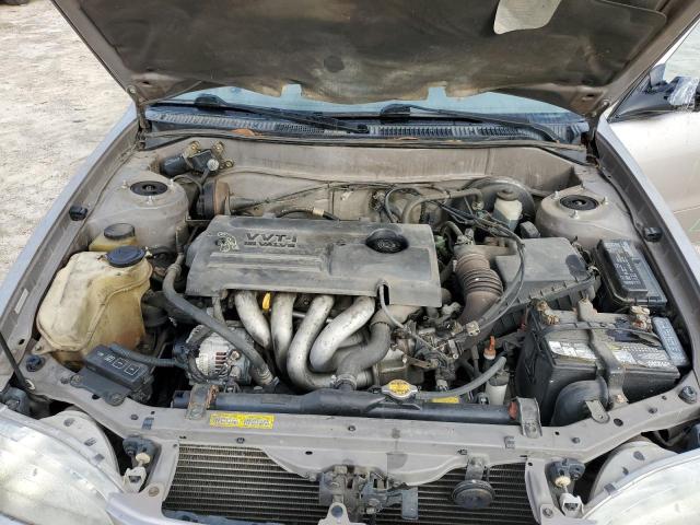 Фото 11 с аукциона – 2000 TOYOTA COROLLA VE с VIN 2T1BR12E1YC382392