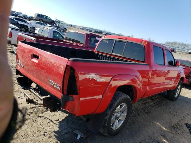 Photo 3 from auction – 2006 TOYOTA TACCOMA with VIN 5TEKU72N06Z284334