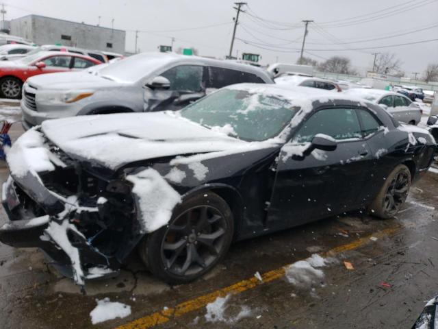 DODGE CHALLENGER 2017 with VIN 2C3CDZAG9HH613554 - Photo from auction