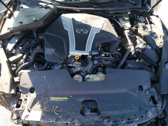 Photo 11 from auction – 2018 INFINITI Q50 LUXE with VIN JN1EV7AP1JM350651