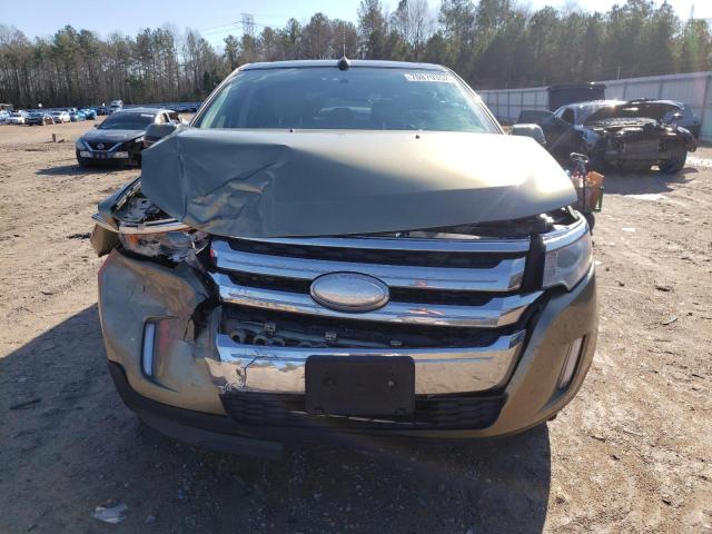 Photo 5 from auction – 2013 FORD EDGE SEL with VIN 2FMDK3JC8DBB42389