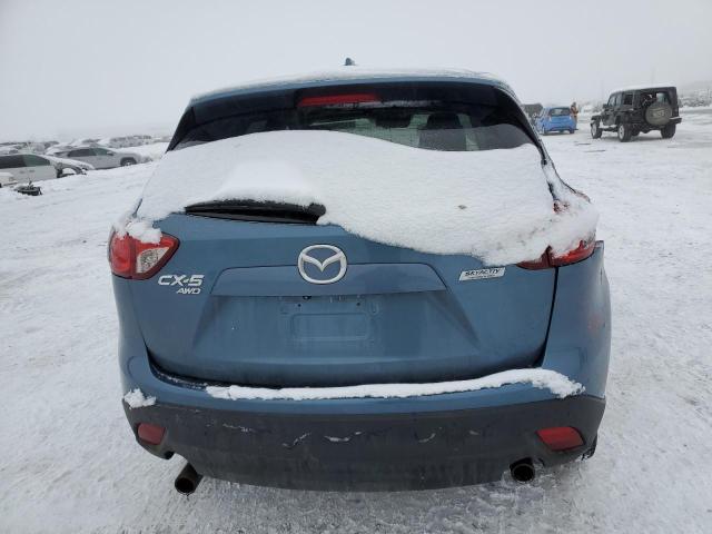 Photo 6 from auction – 2015 MAZDA CX-5 GT with VIN JM3KE4DY2F0504857