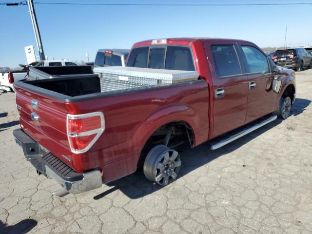 Photo 3 from auction – 2013 FORD F150 SUPER with VIN 1FTFW1CF8DFD22872