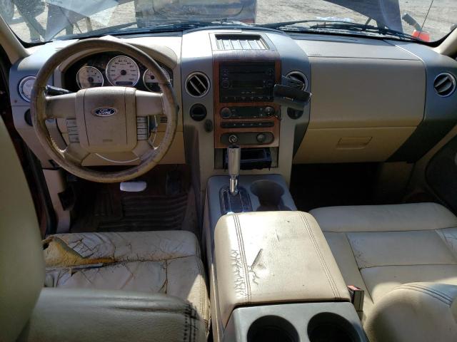 Photo 8 from auction – 2004 FORD F150 SUPER with VIN 1FTPW12574FA31941