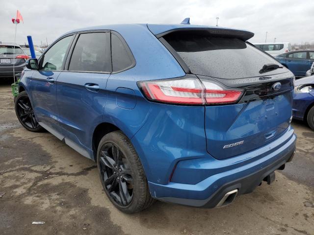 Photo 2 from auction – 2020 FORD EDGE ST with VIN 2FMPK4AP9LBA67965