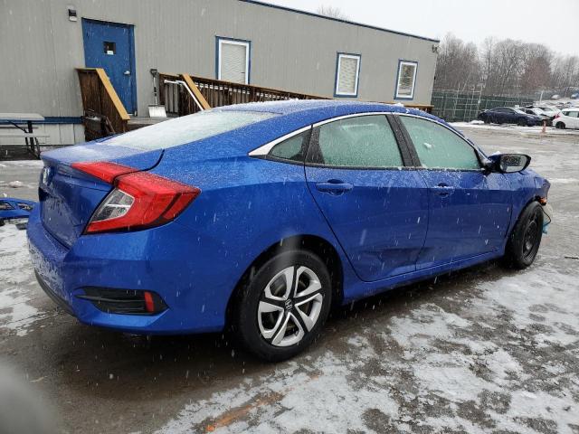 Photo 3 from auction – 2017 HONDA CIVIC LX with VIN 2HGFC2F55HH557530