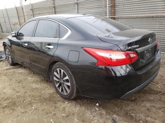 Photo 2 from auction – 2016 NISSAN ALTIMA 2.5 with VIN 1N4AL3APXGC250403