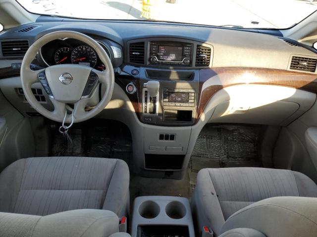 Photo 8 from auction – 2015 NISSAN QUEST S with VIN JN8AE2KP0F9130753
