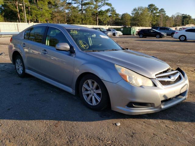 Photo 4 from auction – 2011 SUBARU LEGACY 2.5 with VIN 4S3BMCC63B3233192