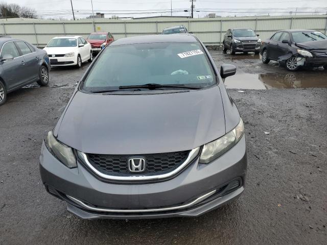 Photo 5 from auction – 2014 HONDA CIVIC LX with VIN 19XFB2F54EE254747