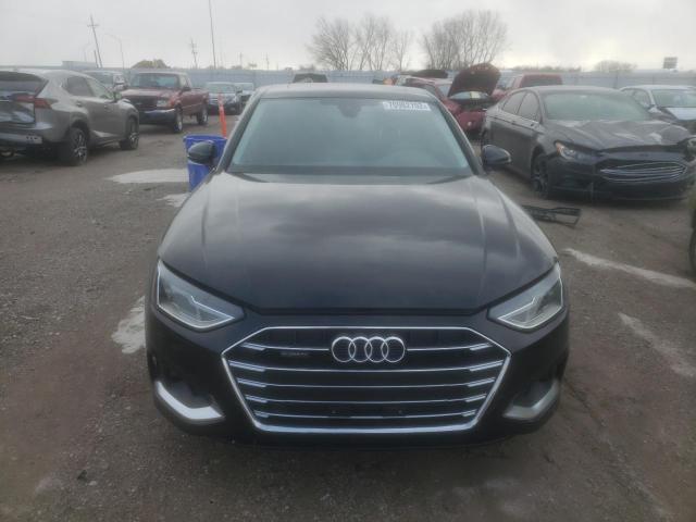 Photo 5 from auction – 2021 AUDI A4 PREMIUM with VIN WAUABAF45MN008325