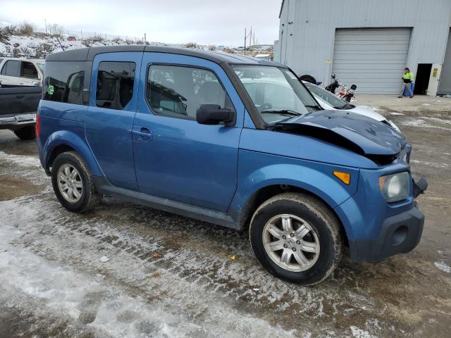 Photo 4 from auction – 2008 HONDA ELEMENT EX with VIN 5J6YH28748L002685