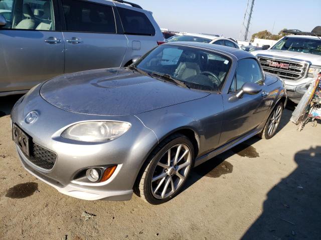 MAZDA MX-5 MIATA 2012 с VIN JM1NC2PFXC0221872 - Фото с аукциона