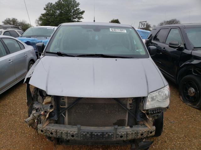 Photo 5 from auction – 2018 DODGE GRAND CARA with VIN 2C4RDGBG7JR285446
