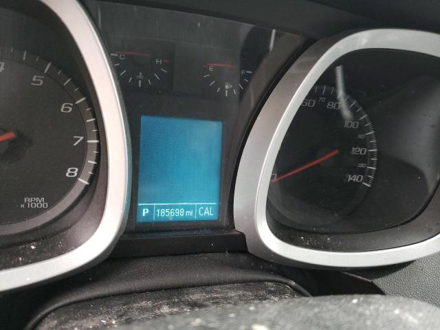 Photo 9 from auction – 2012 CHEVROLET EQUINOX LT with VIN 2GNALDEK1C6170965