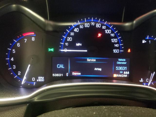 Photo 9 from auction – 2016 CADILLAC SRX LUXURY with VIN 3GYFNEE30GS552705