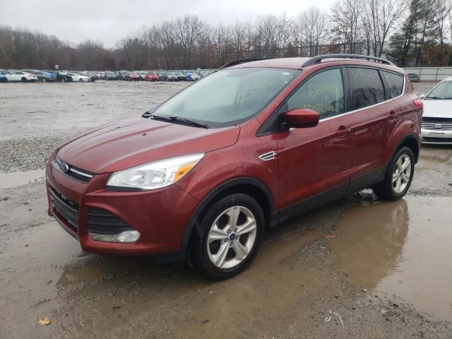 Photo 1 from auction – 2016 FORD ESCAPE SE with VIN 1FMCU9GX4GUB78310