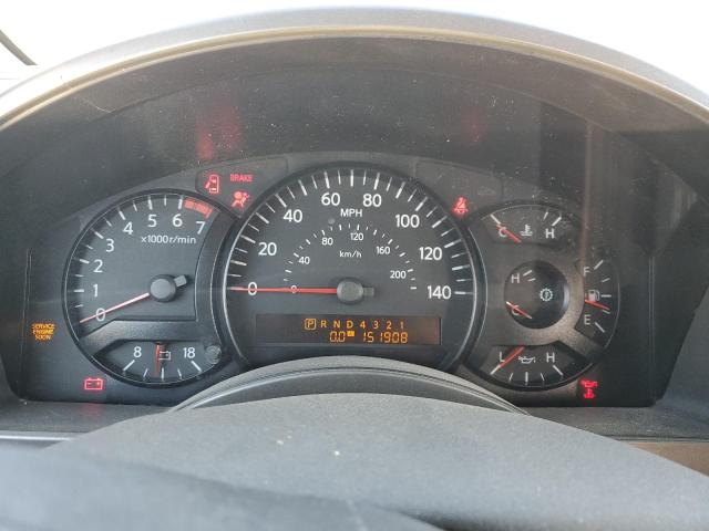 Photo 9 from auction – 2007 NISSAN ARMADA SE with VIN 5N1AA08A77N701920