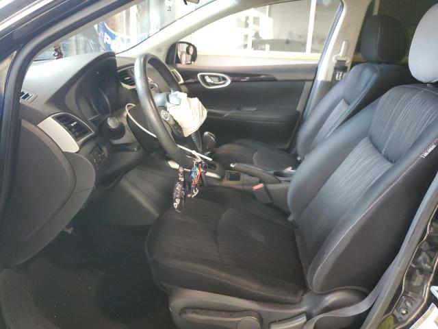 Photo 7 from auction – 2016 NISSAN SENTRA S with VIN 3N1AB7AP6GL682580