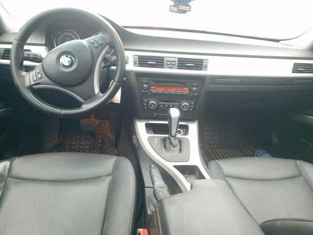 Photo 8 from auction – 2007 BMW 335 XI with VIN WBAVD53537A008321