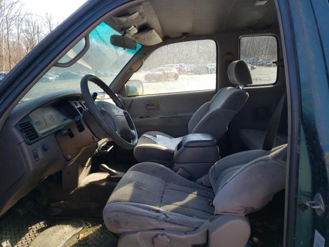 Photo 7 from auction – 1998 TOYOTA T100 XTRAC with VIN JT4UN24D8W0052691