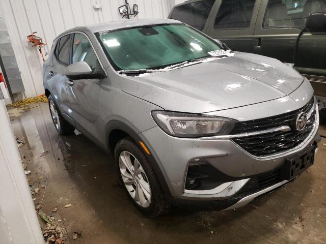 Photo 4 from auction – 2023 BUICK ENCORE GX with VIN KL4MMCSL0PB021079