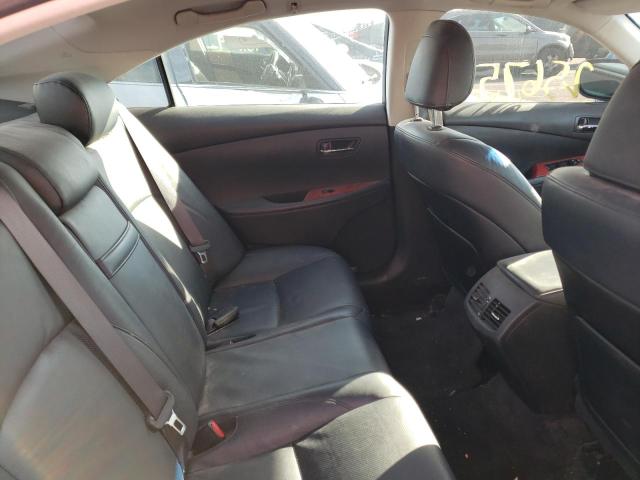 Photo 10 from auction – 2007 LEXUS ES 350 with VIN JTHBJ46G872027087
