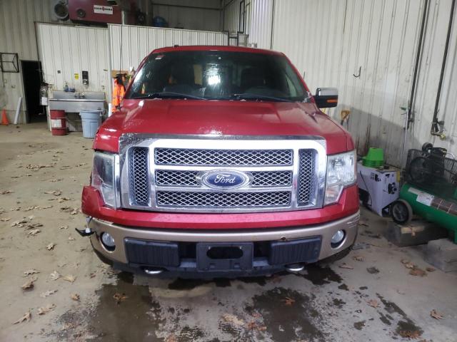 Photo 5 from auction – 2011 FORD F150 SUPER with VIN 1FTFX1EF1BFA82099