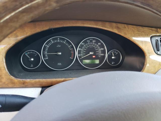 Photo 9 from auction – 2004 JAGUAR X-TYPE 3.0 with VIN SAJEA51C74WD66490