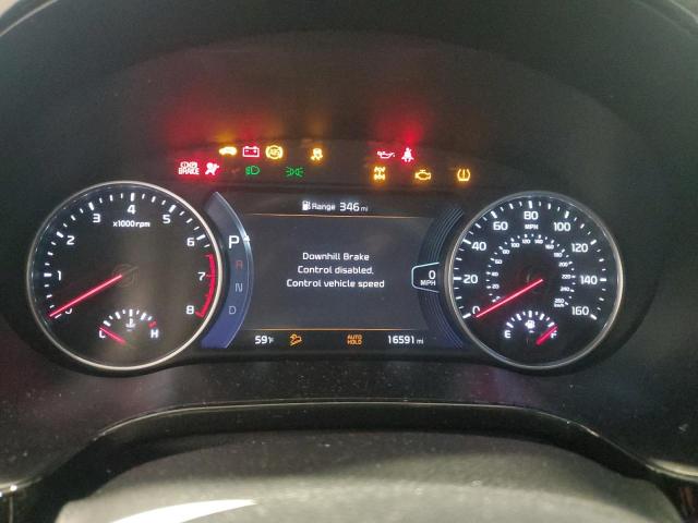 Photo 9 from auction – 2022 KIA SELTOS SX with VIN KNDETCA24N7269261