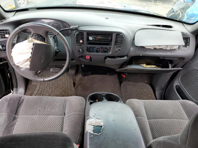 Photo 8 from auction – 2002 FORD F150 with VIN 1FTRX18LX2KD25026